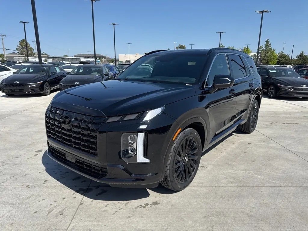 New 2025 Hyundai Palisade Calligraphy