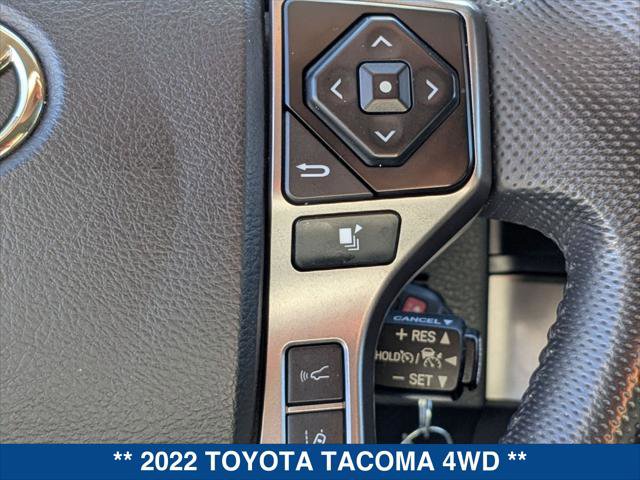 Used 2022 Toyota Tacoma SR5 image 17