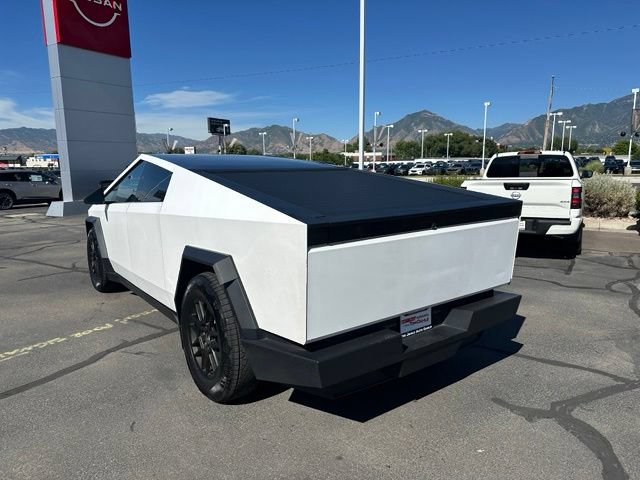Used 2024 Tesla Cybertruck Cyberbeast AWD/4WD image 9