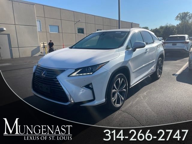 Used 2016 Lexus RX 450h AWD w/ Cold Weather Package image 1