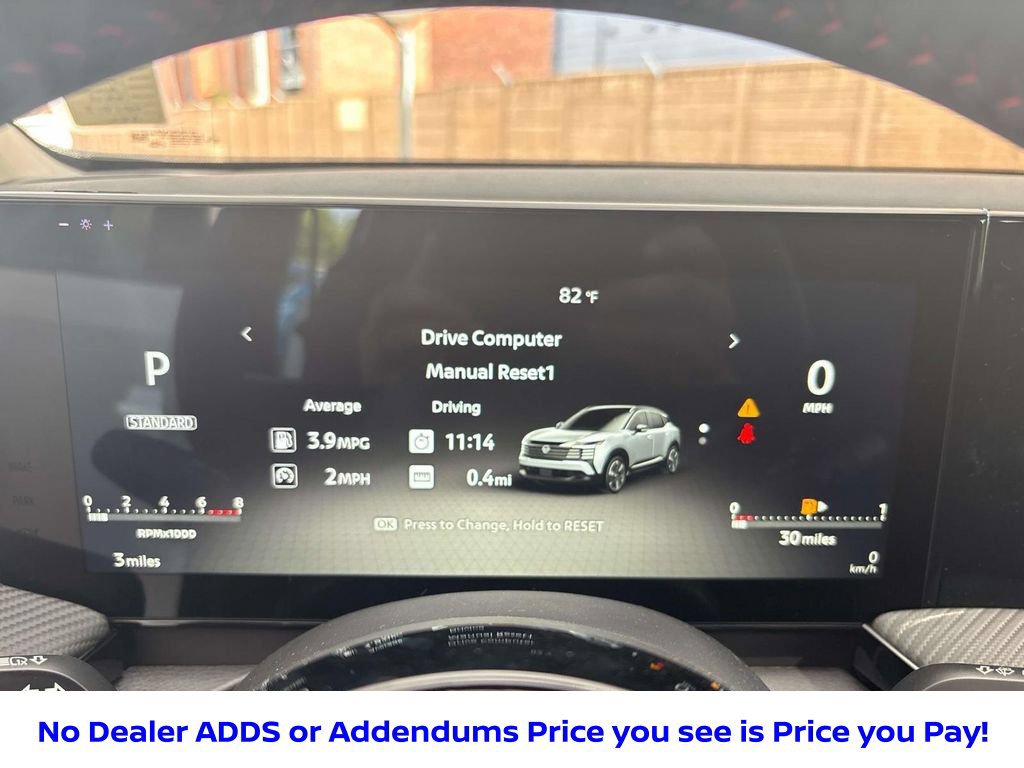 New 2026 Nissan Kicks SR w/ SR Premium Package AWD/4WD image 20