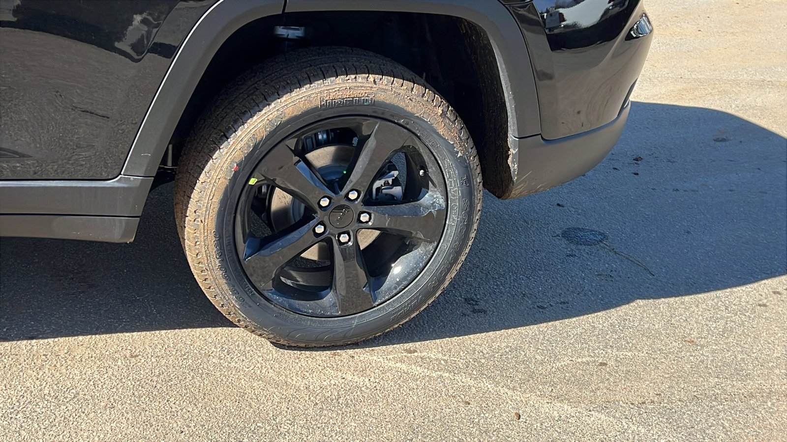 New 2026 Jeep Grand Cherokee Limited image 12