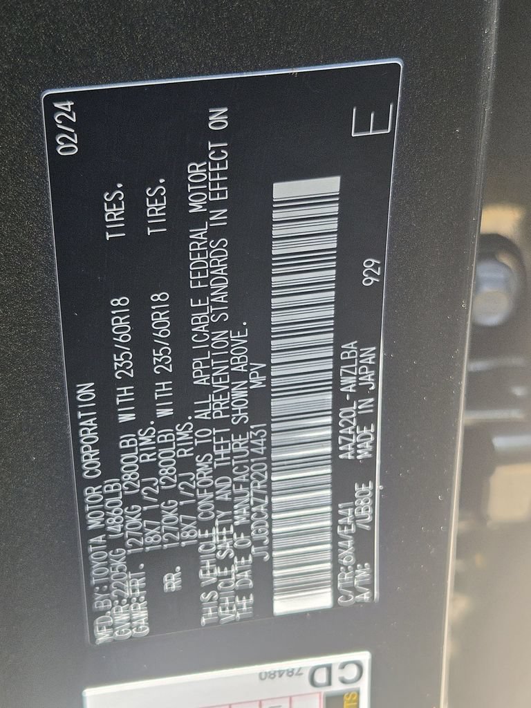 Used 2024 Lexus NX 250 FWD image 32