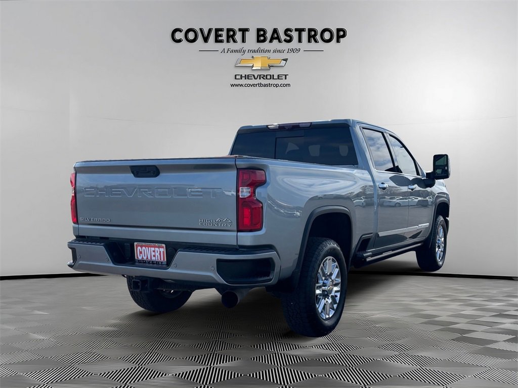 Certified 2024 Chevrolet Silverado 2500 High Country w/ High Country Premium Package image 5