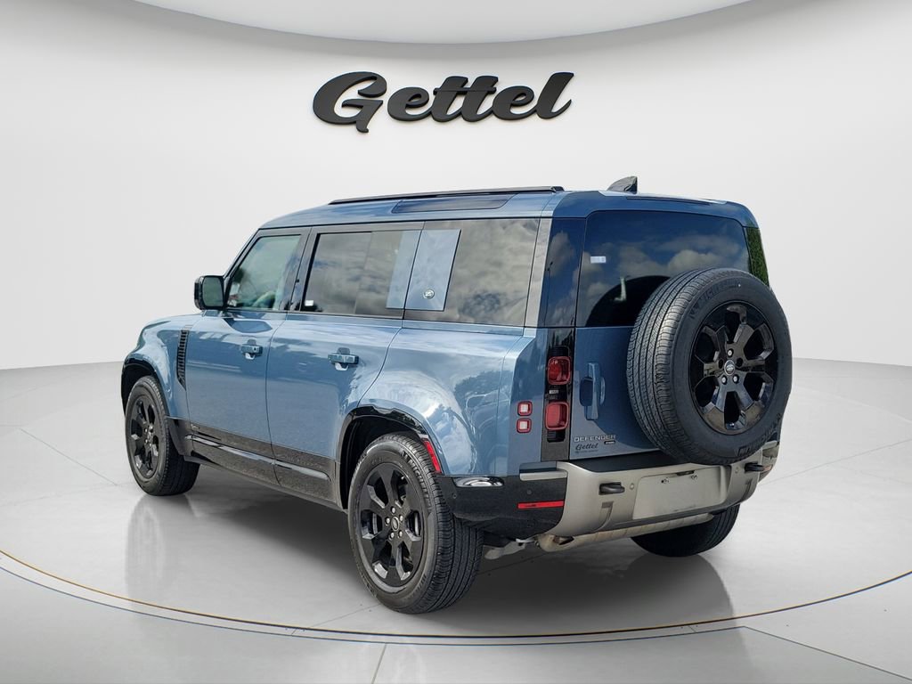 Used 2021 Land Rover Defender 110 X-Dynamic HSE image 6