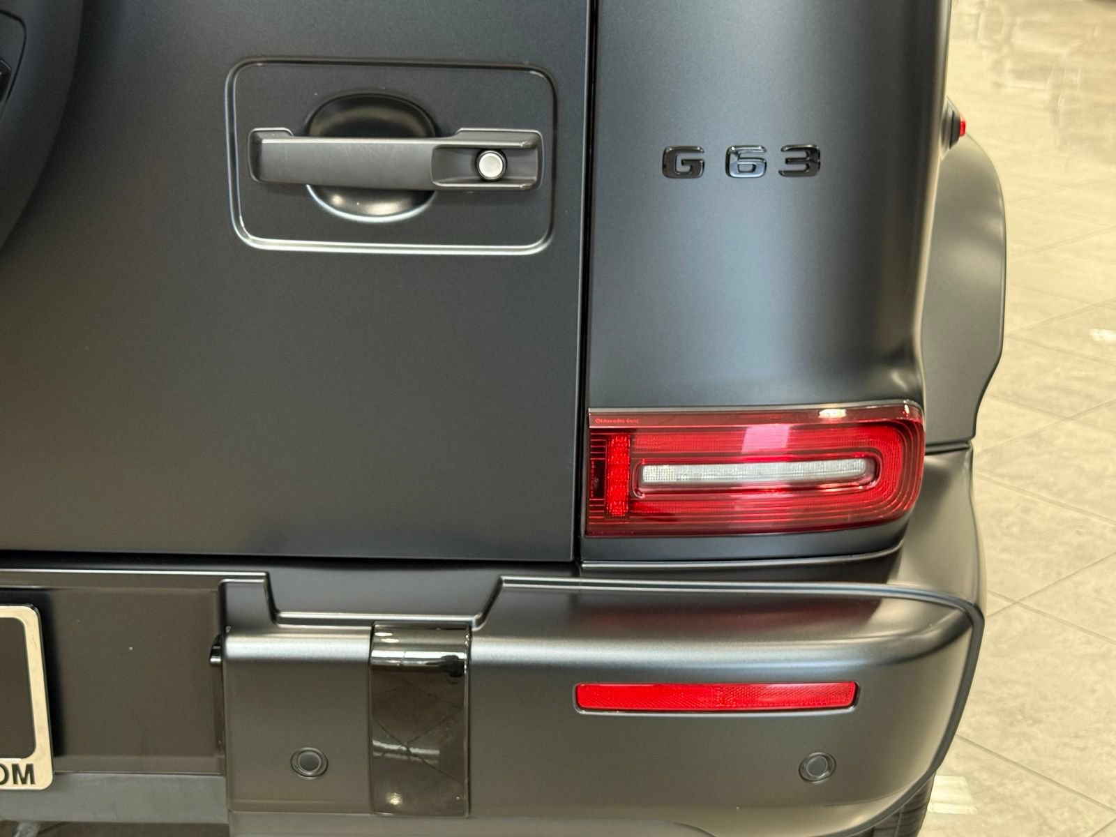 Used 2020 Mercedes-Benz G 63 AMG 4MATIC image 13