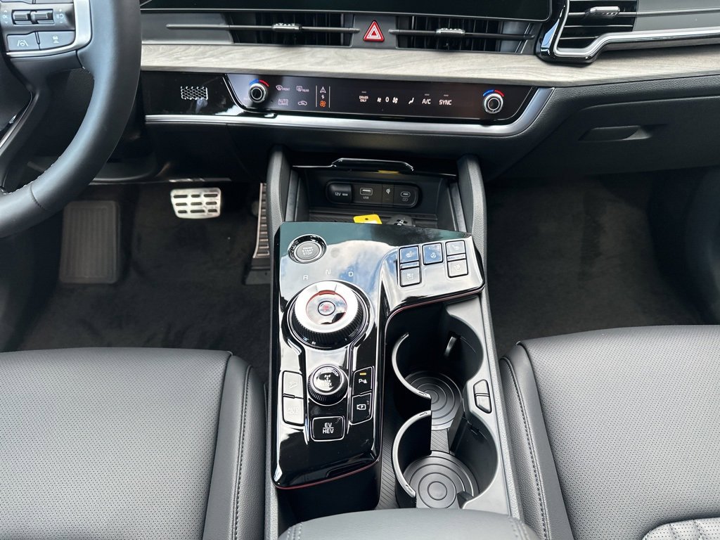 New 2025 Kia Sportage X-Line Prestige image 28