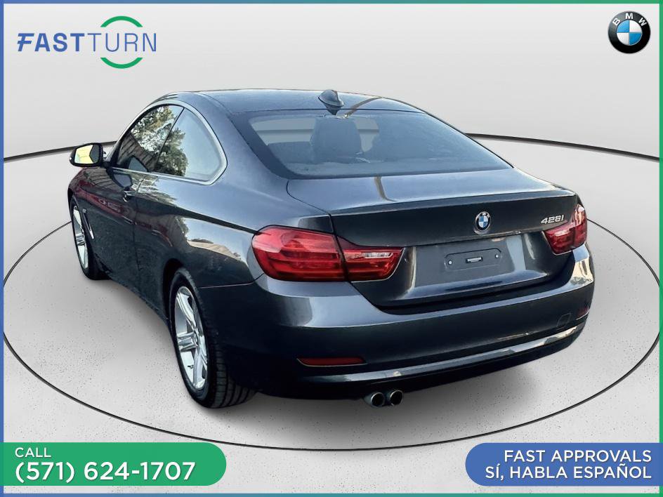 Used 2015 BMW 428i Coupe RWD image 17