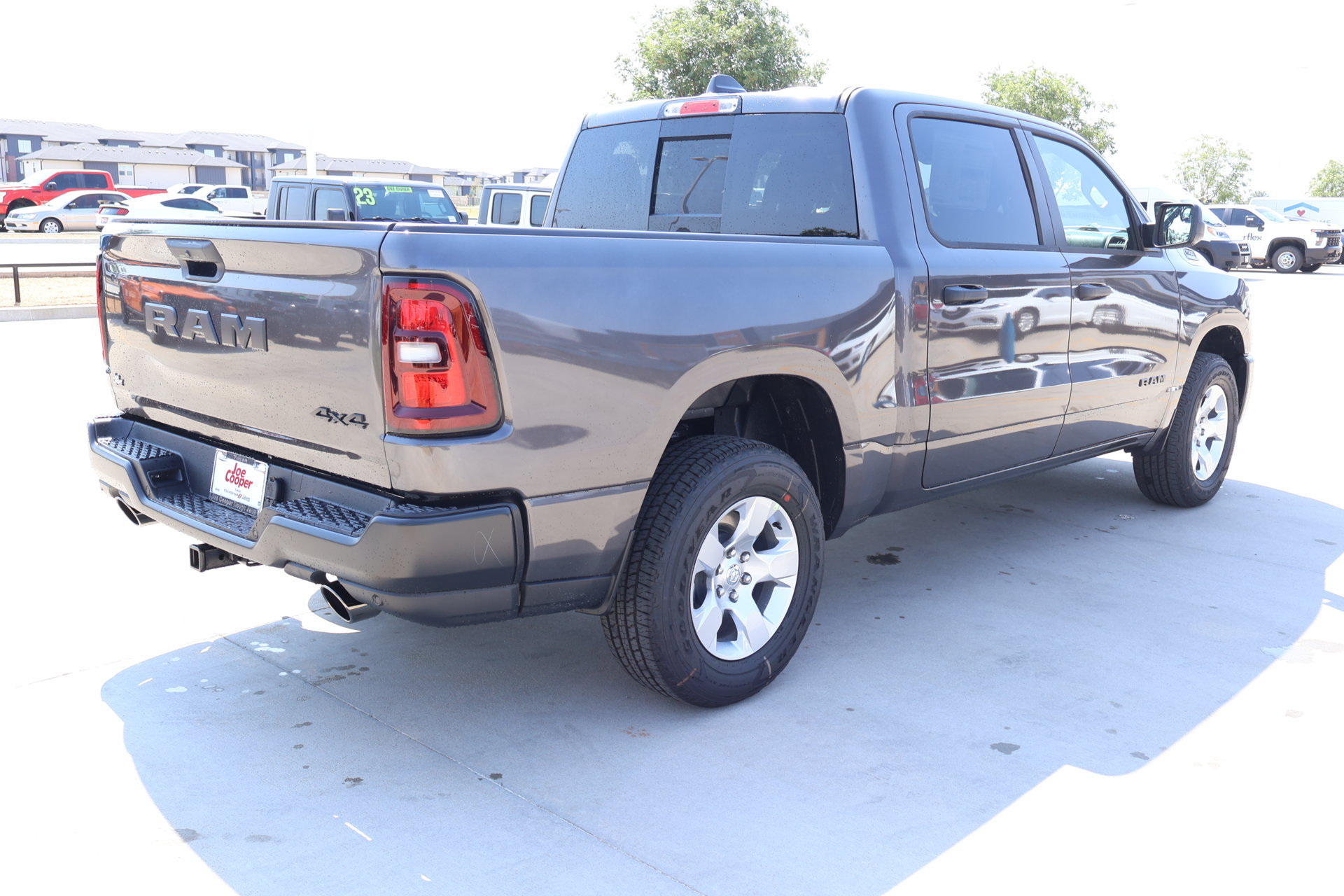 New 2026 RAM 1500 Tradesman AWD/4WD image 19