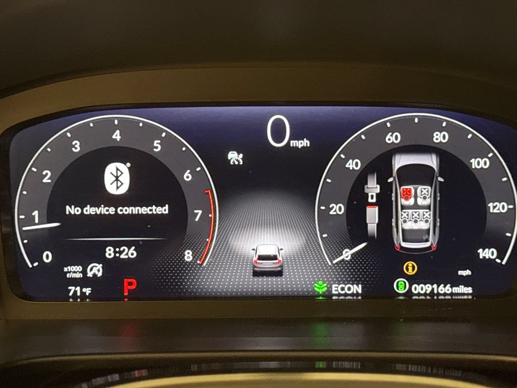 Certified 2026 Honda CR-V EX-L image 33