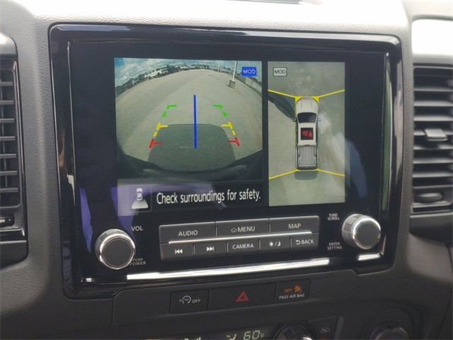 Used 2023 Nissan Frontier PRO-4X w/ Pro Convenience Package image 25