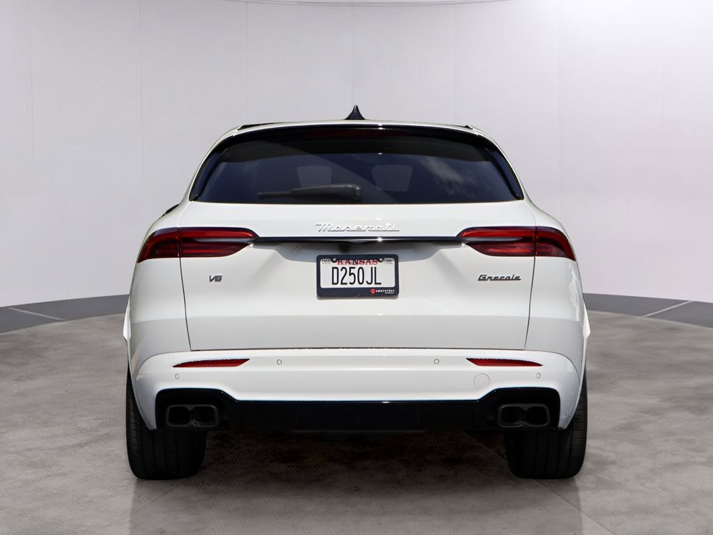 New 2026 Maserati Grecale Folgore AWD/4WD image 6