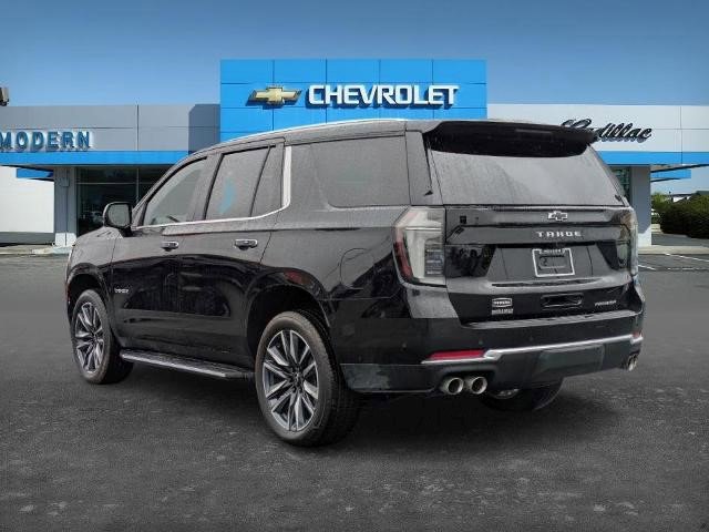 Certified 2026 Chevrolet Tahoe Premier image 8