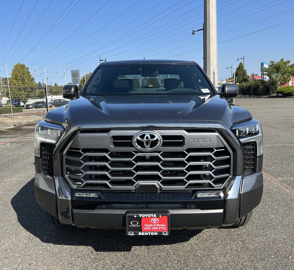 New 2026 Toyota Tundra Limited image 2