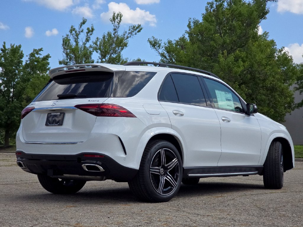 New 2026 Mercedes-Benz GLE 350 4MATIC image 16