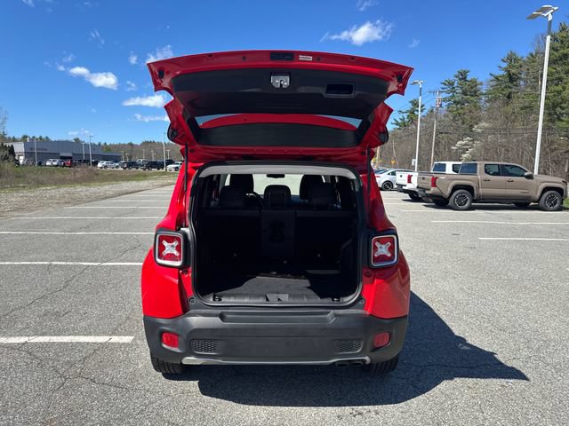 Used 2016 Jeep Renegade Limited AWD/4WD image 9
