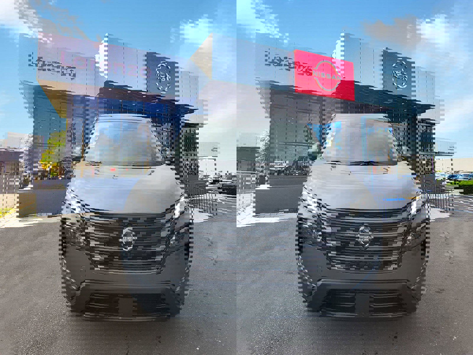 New 2026 Nissan Rogue SV w/ Cold Weather Package image 2