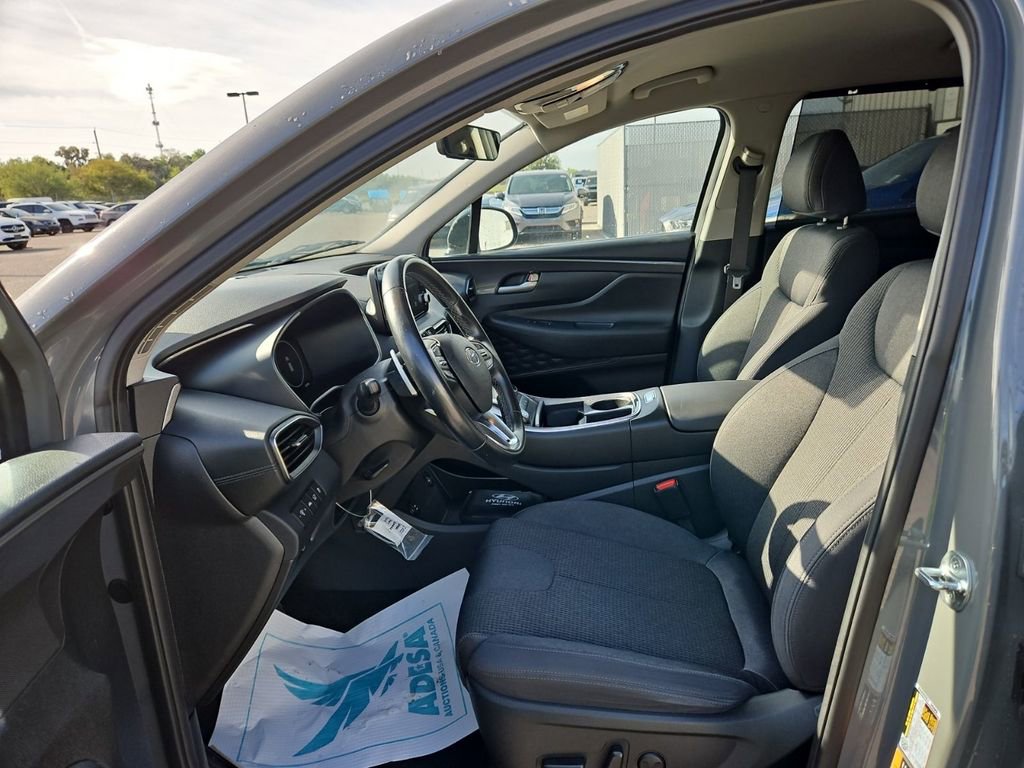 Used 2022 Hyundai Santa Fe XRT w/ Cargo Package image 8