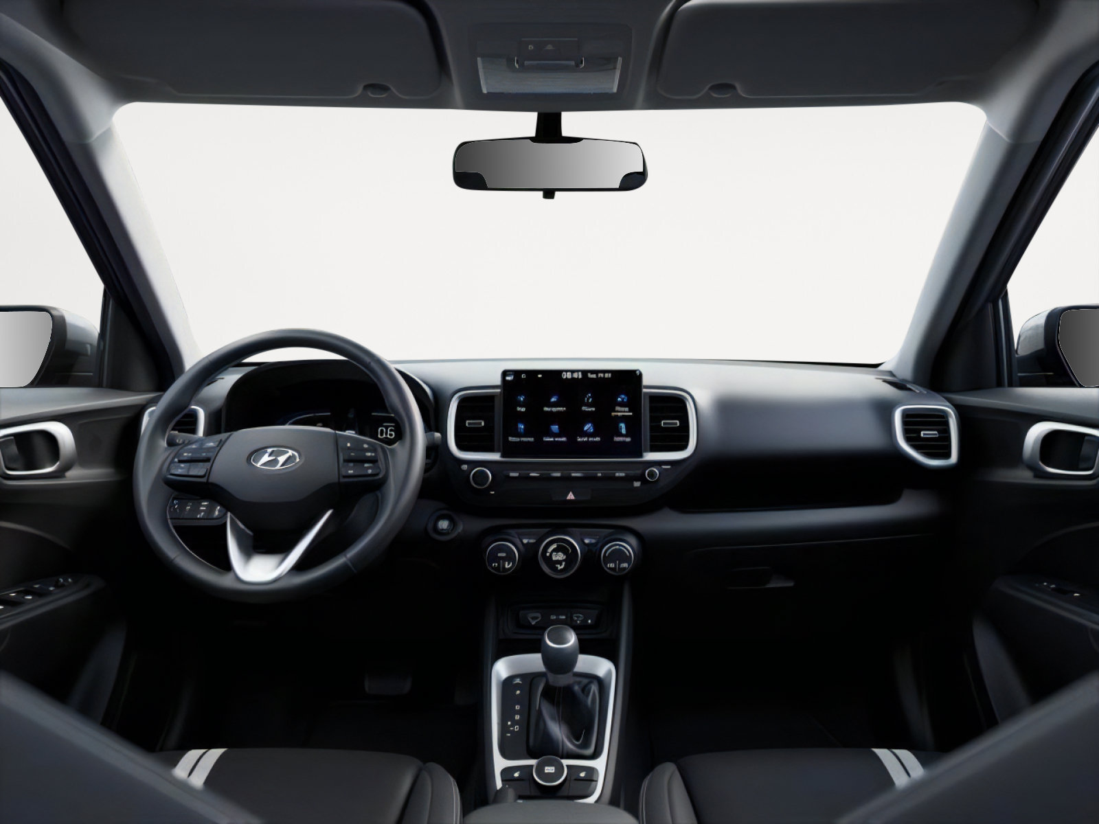 New 2026 Hyundai Venue SEL FWD image 11