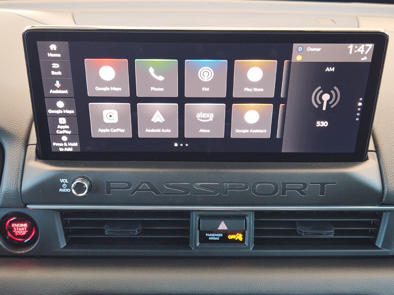 New 2026 Honda Passport TrailSport Elite image 12