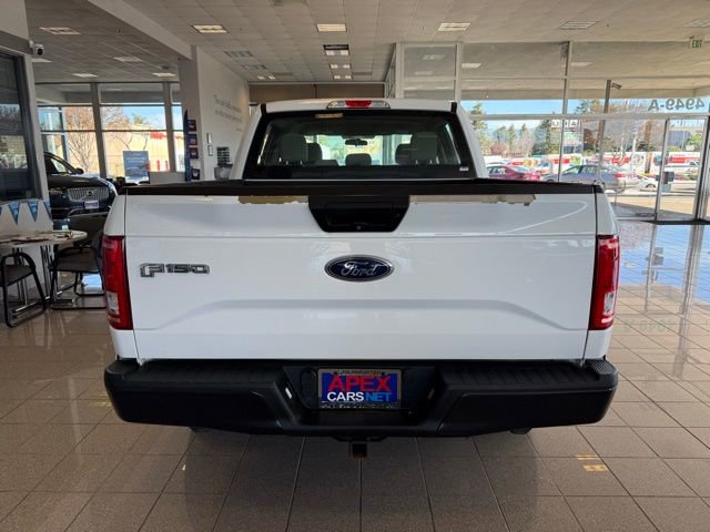 Used 2017 Ford F150 XL w/ Equipment Group 101A Mid image 4