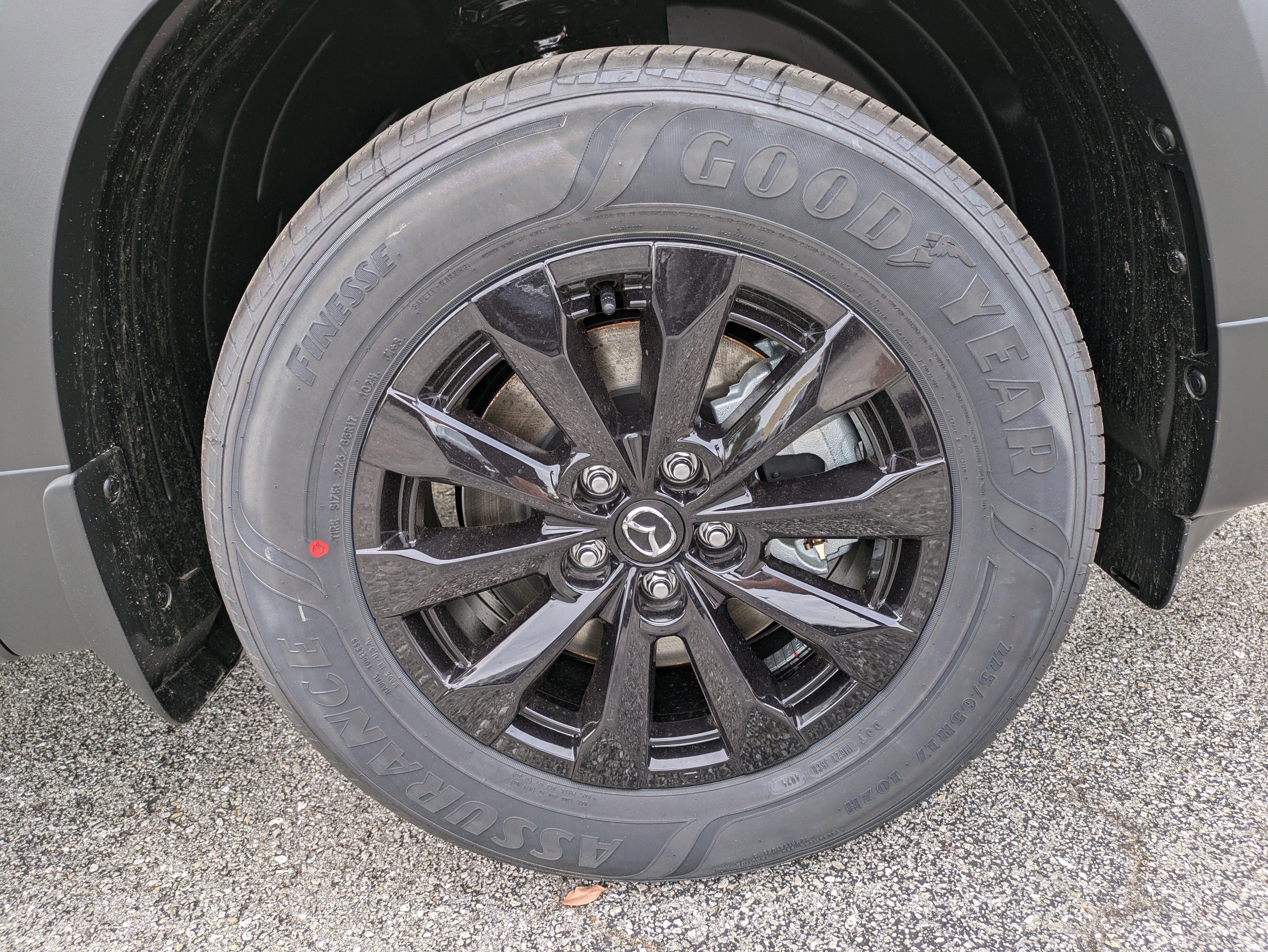 New 2026 MAZDA CX-50 AWD 2.5 Hybrid w/ Weather Package image 12