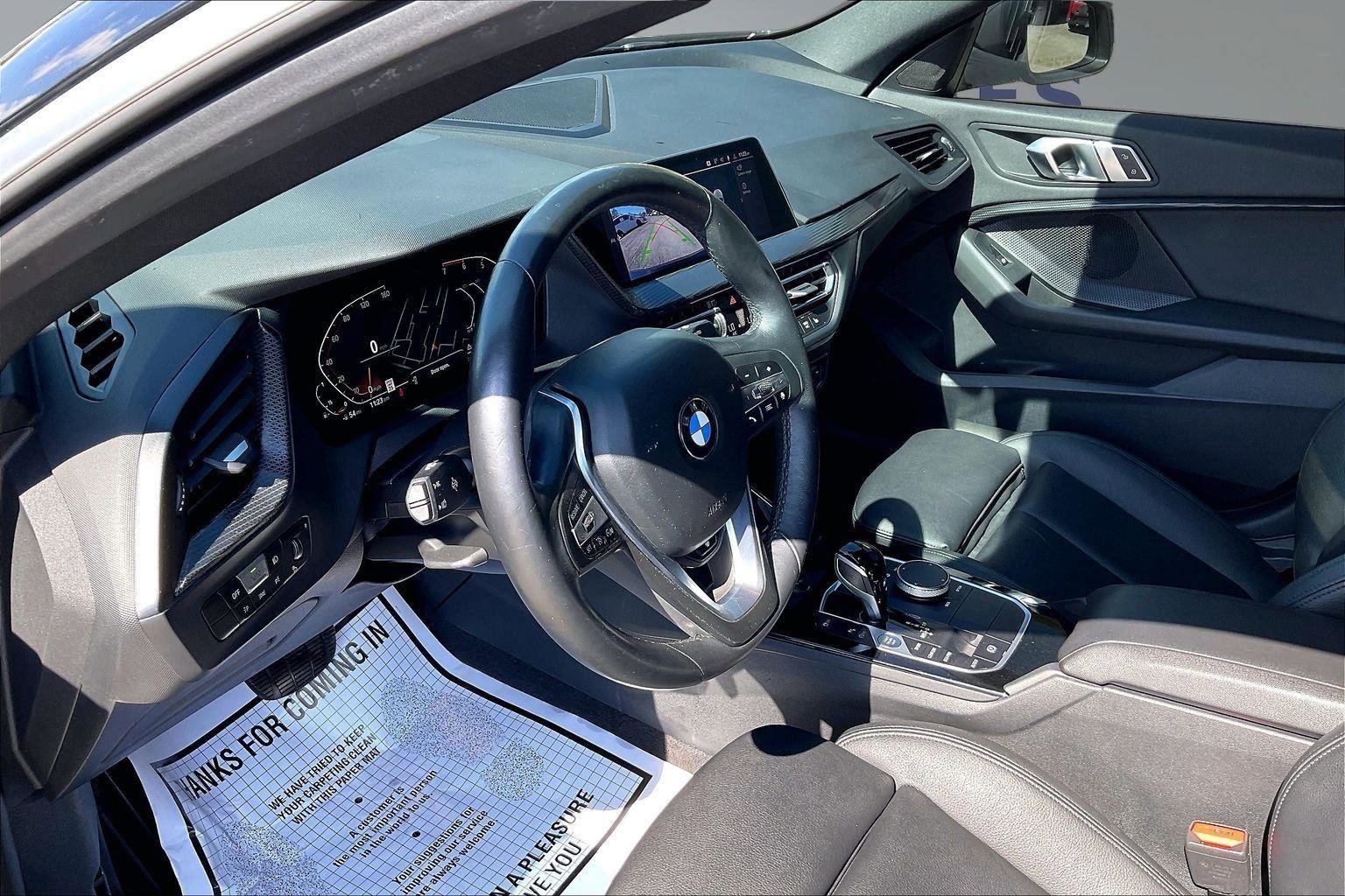 Used 2022 BMW 228i xDrive Gran Coupe w/ Premium Package 2 AWD/4WD image 17
