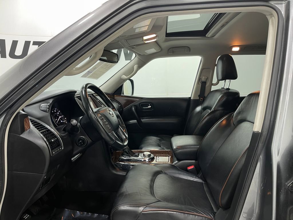 Used 2018 Nissan Armada SL w/ Moonroof Package image 13