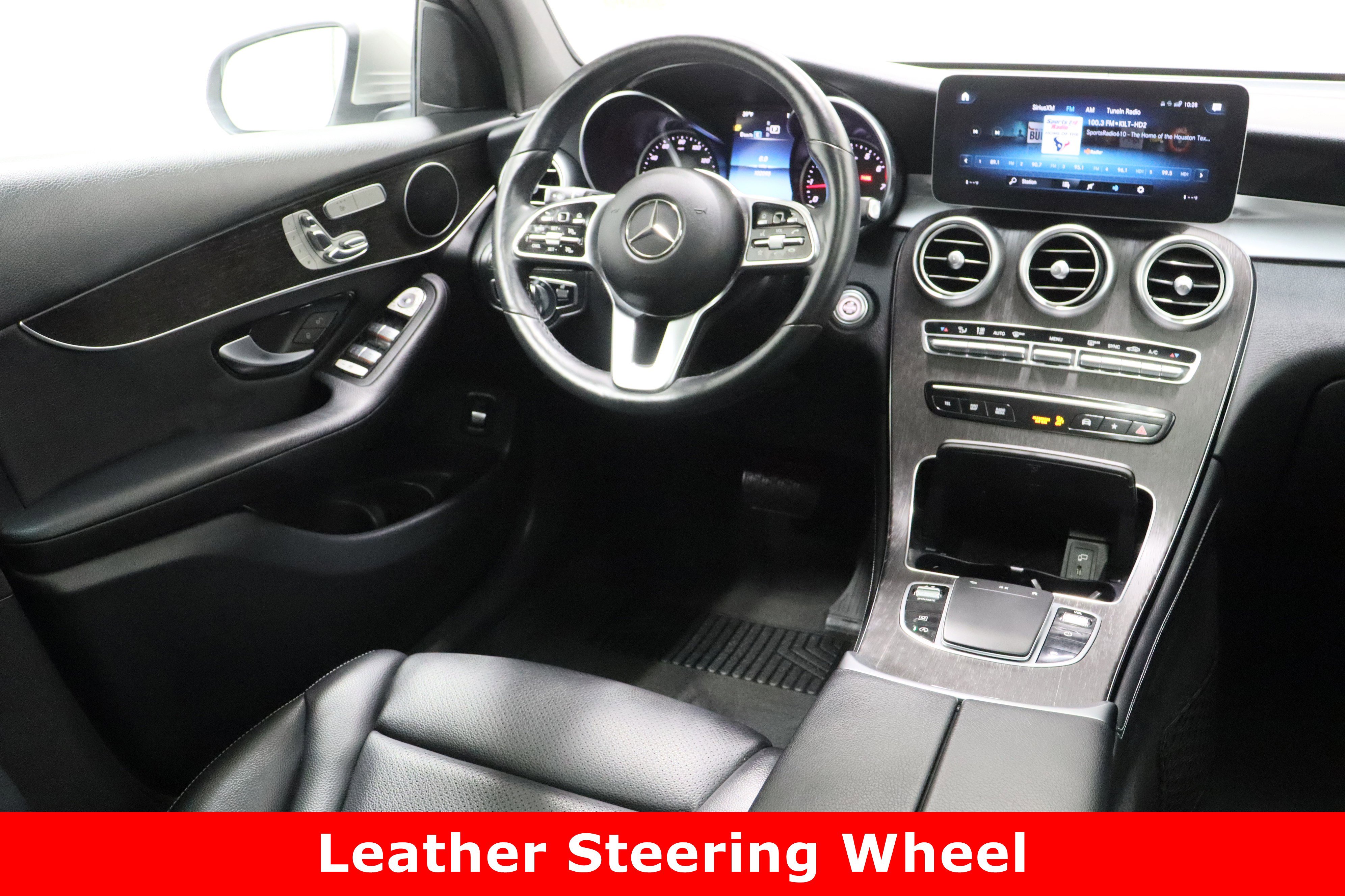 Used 2020 Mercedes-Benz GLC 300 4MATIC image 33