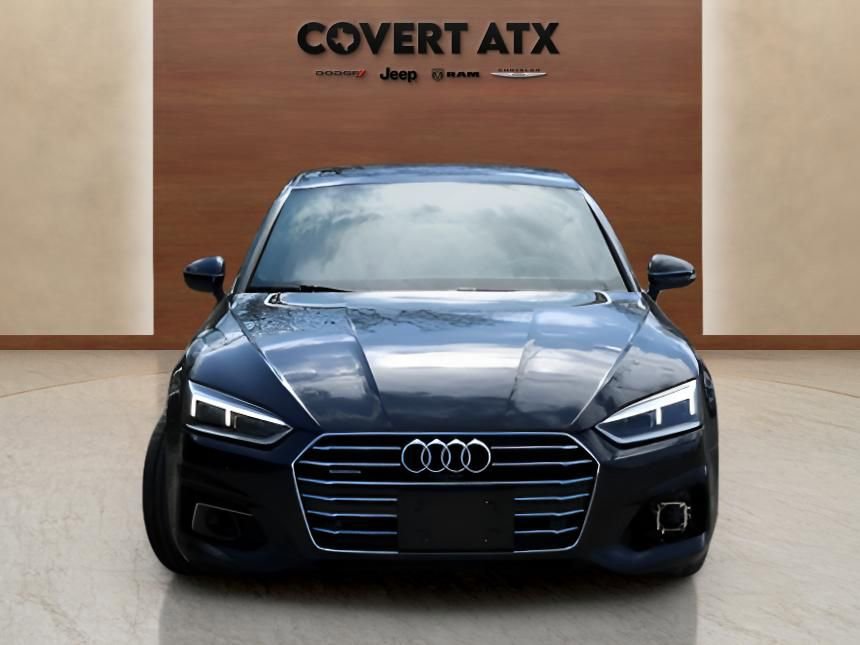 Used 2018 Audi A5 2.0T Prestige w/ Driver Assistance Package image 8