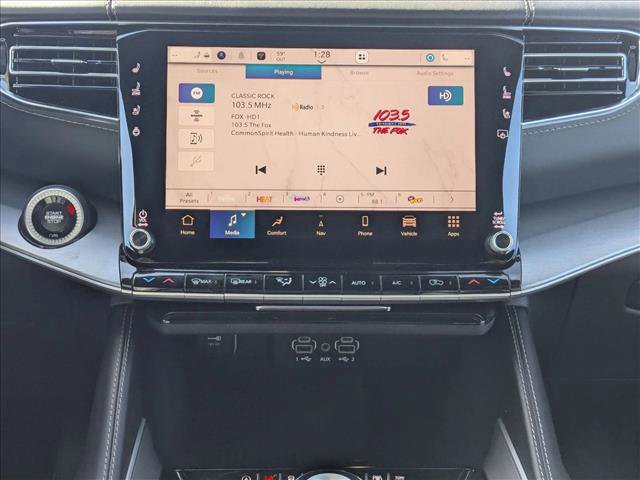 New 2026 Jeep Grand Wagoneer Limited image 14