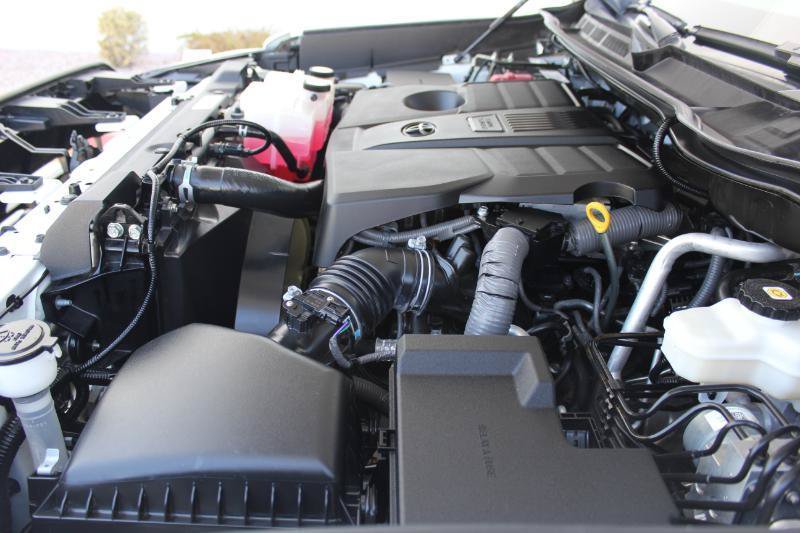Used 2023 Toyota Tundra SR w/ SR Tow Package RWD image 39