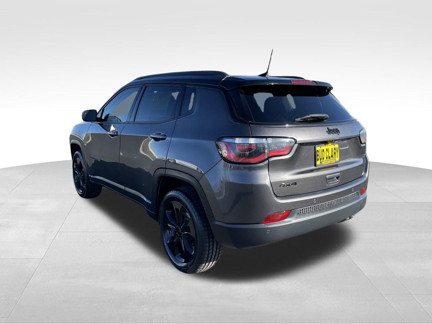 Used 2019 Jeep Compass Altitude AWD/4WD image 6