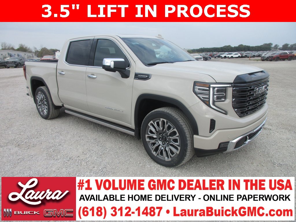 New 2026 GMC Sierra 1500 Denali Ultimate
