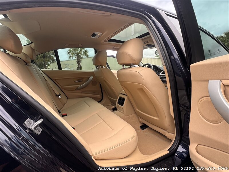 Used 2015 BMW 320i Sedan RWD image 15
