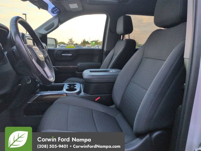 Used 2021 GMC Sierra 1500 Elevation AWD/4WD image 24