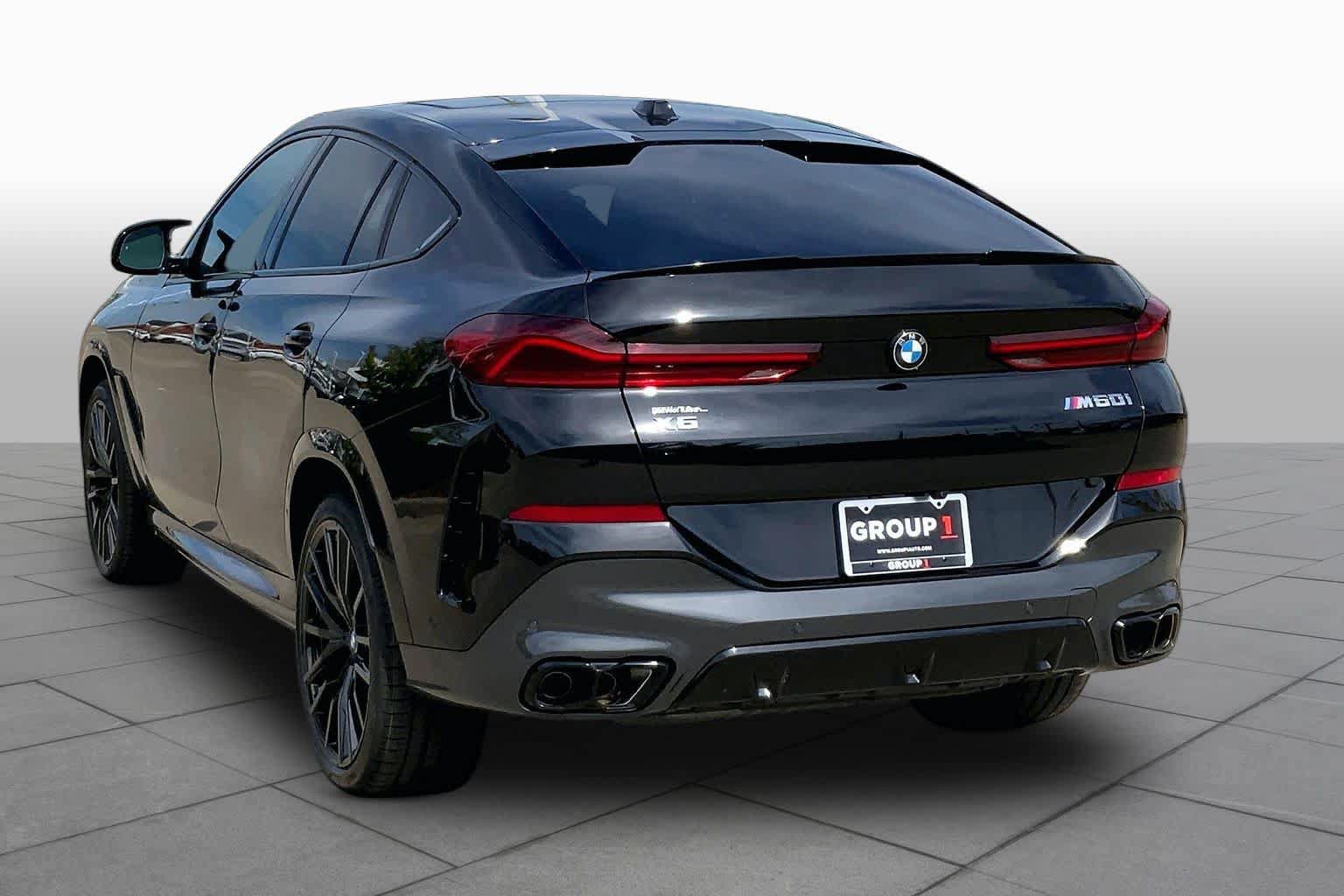 New 2027 BMW X6 M60i AWD/4WD image 11