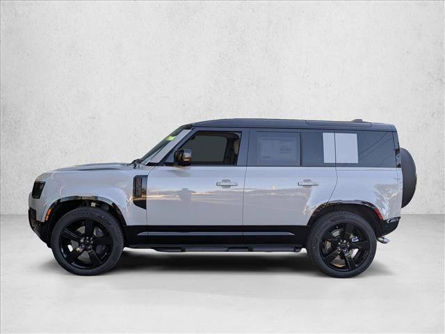 New 2026 Land Rover Defender 110 X-Dynamic SE image 5