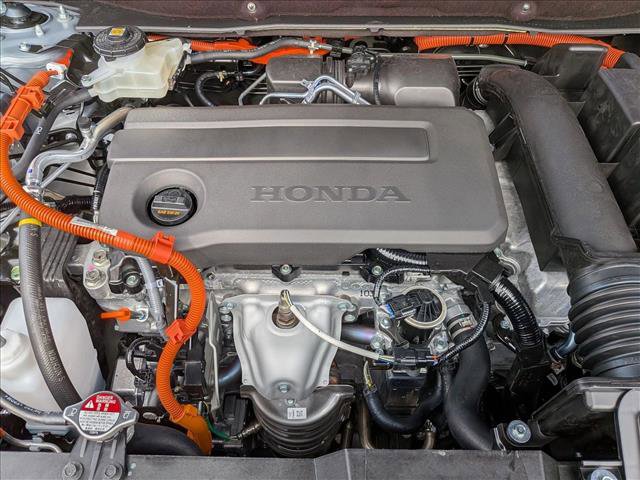 New 2026 Honda CR-V Sport Touring image 17