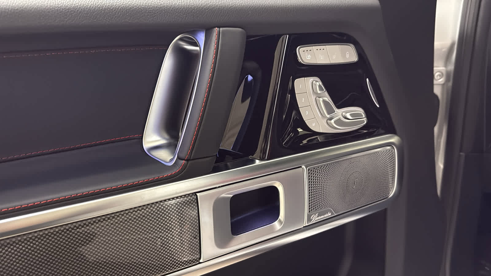 New 2026 Mercedes-Benz G 550 image 14