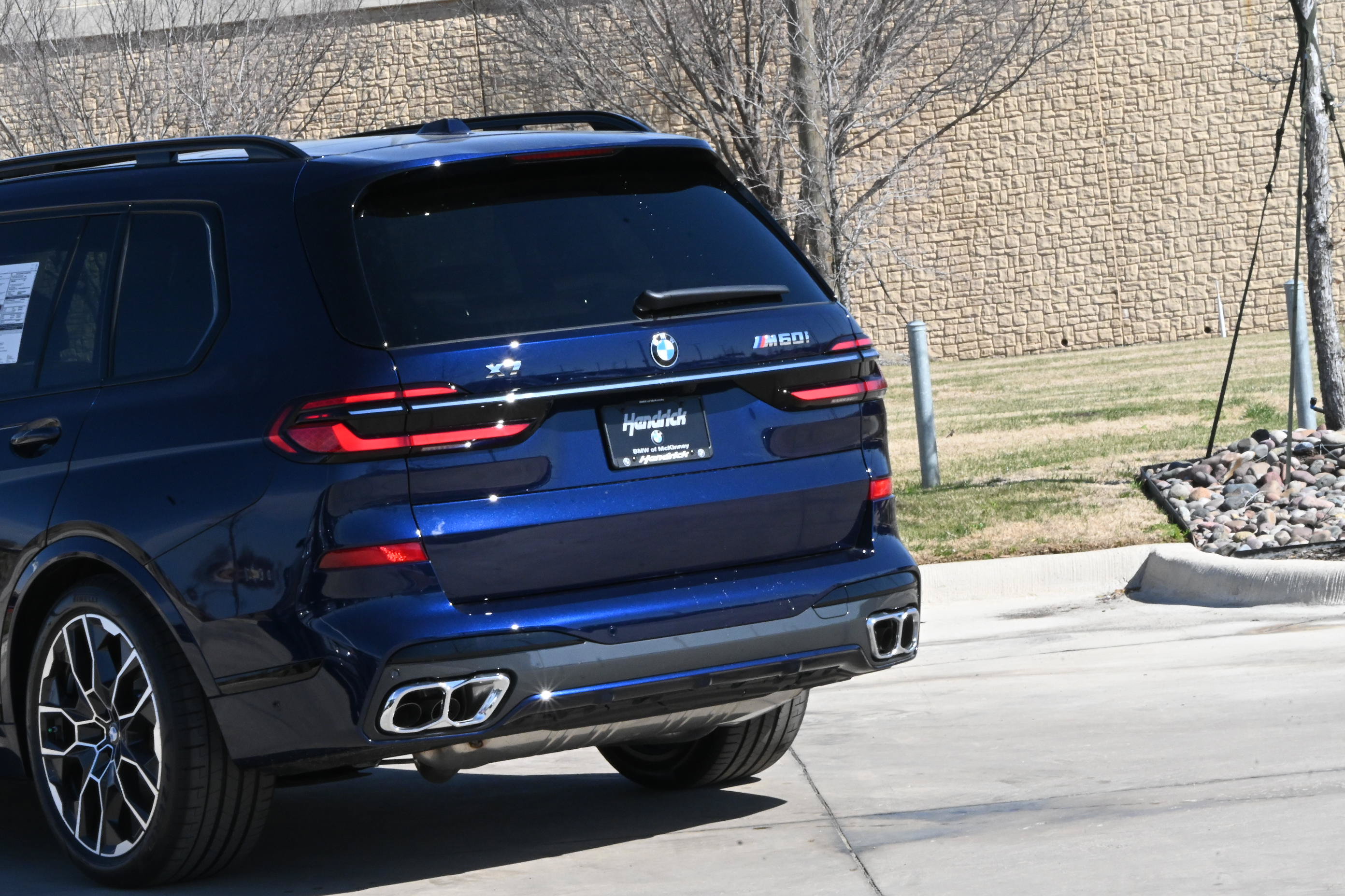 Used 2026 BMW X7 M60i AWD/4WD image 5