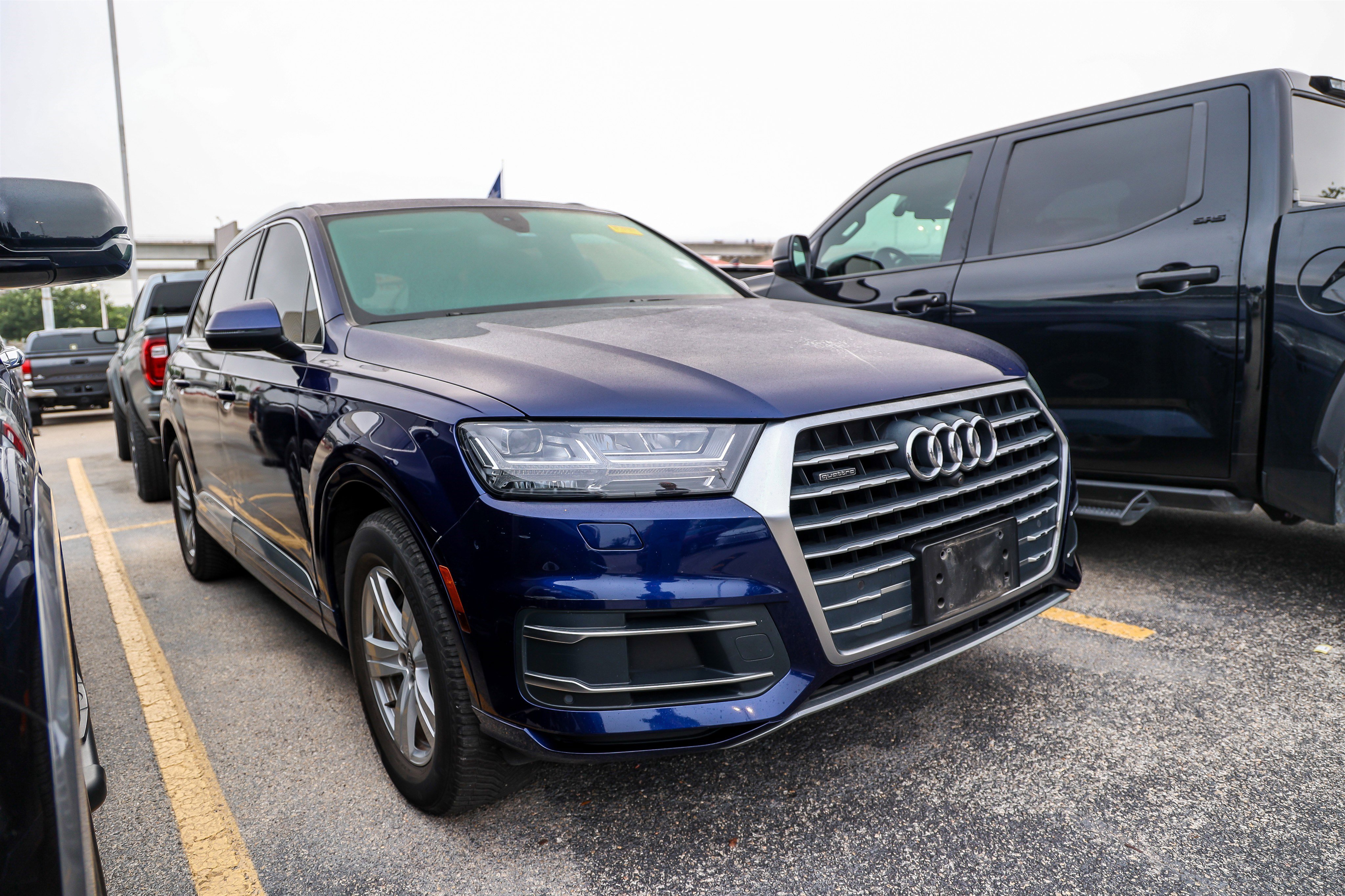 Used 2019 Audi Q7 2.0T Premium Plus w/ Premium Plus Package AWD/4WD image 5