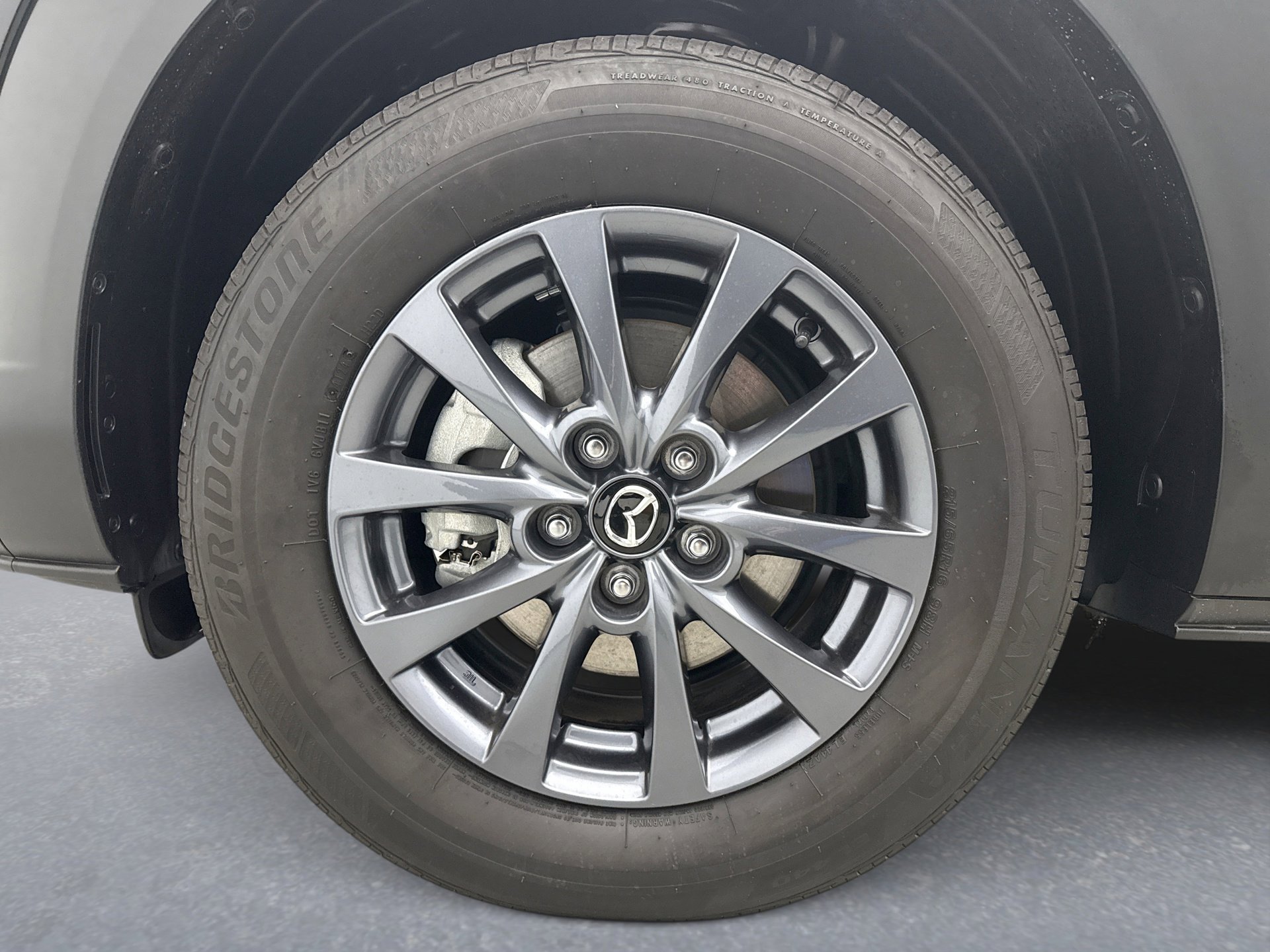 Used 2025 MAZDA CX-30 AWD 2.5 S image 23