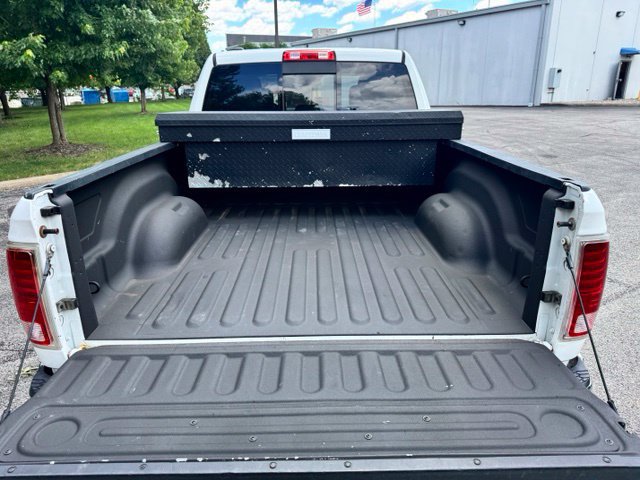 Used 2016 RAM 1500 Limited AWD/4WD image 9