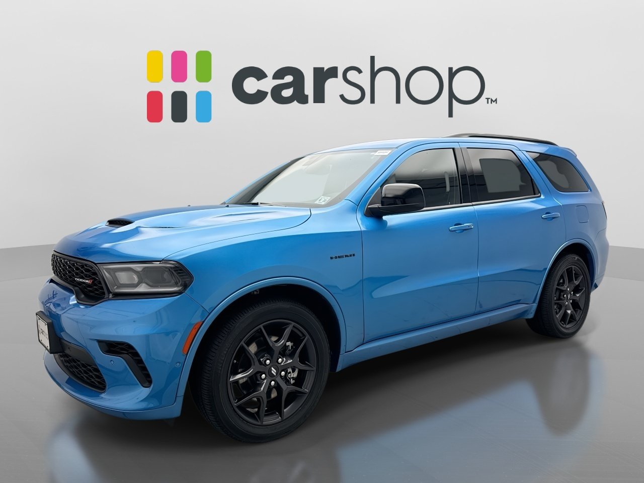 Used 2026 Dodge Durango GT w/ Blacktop Package