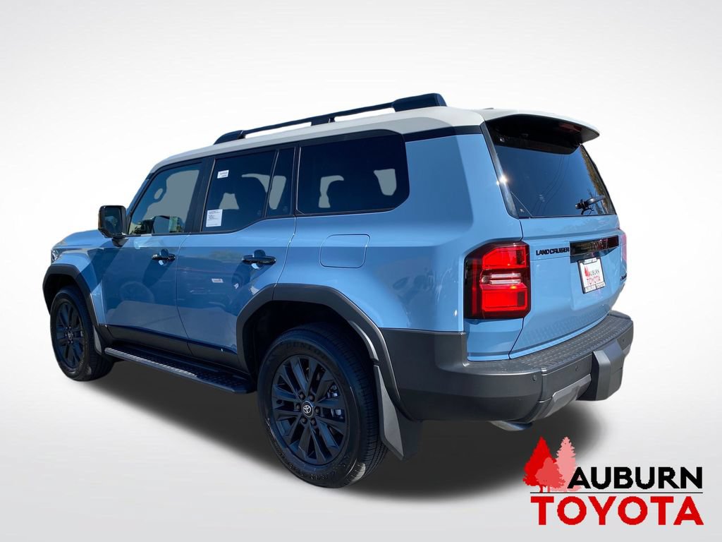New 2027 Toyota Land Cruiser w/ Premium Package AWD/4WD image 7