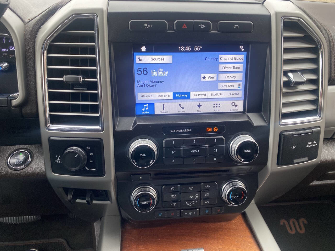 Used 2017 Ford F250 King Ranch w/ FX4 Off-Road Package image 22