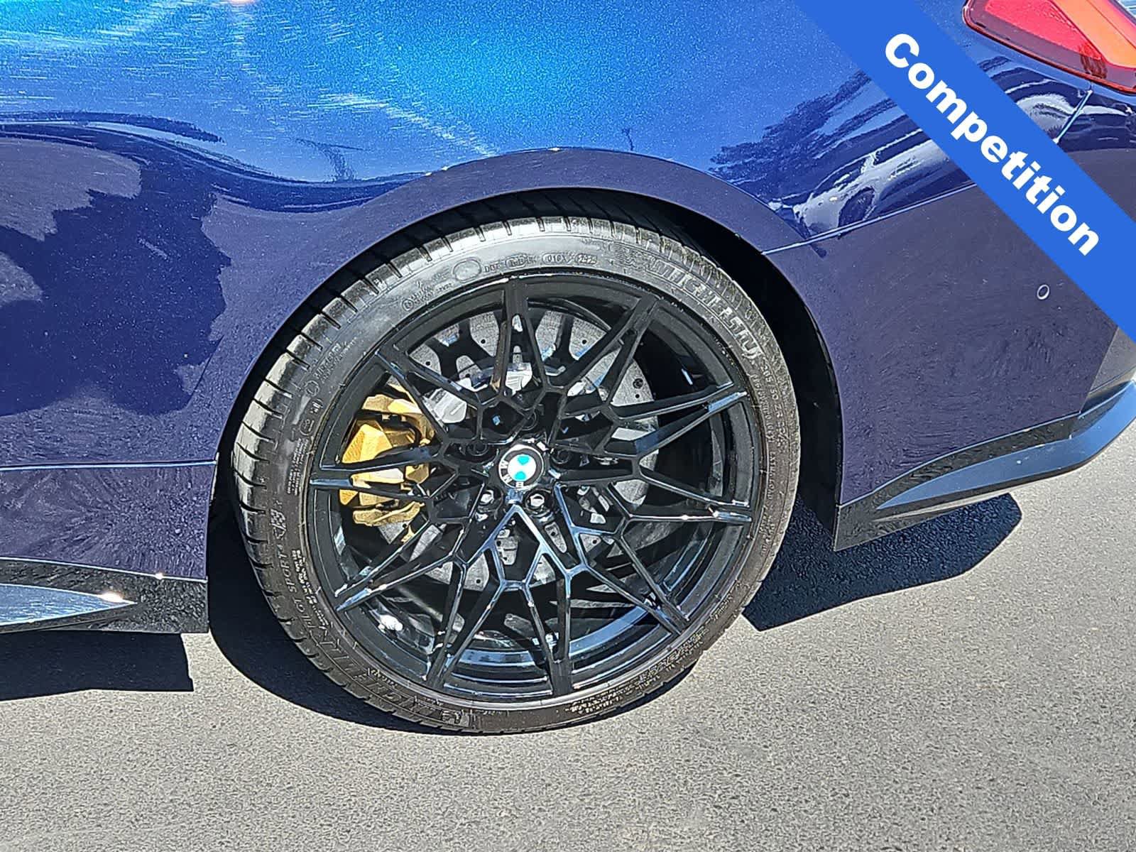 Used 2024 BMW M4 Competition RWD image 12