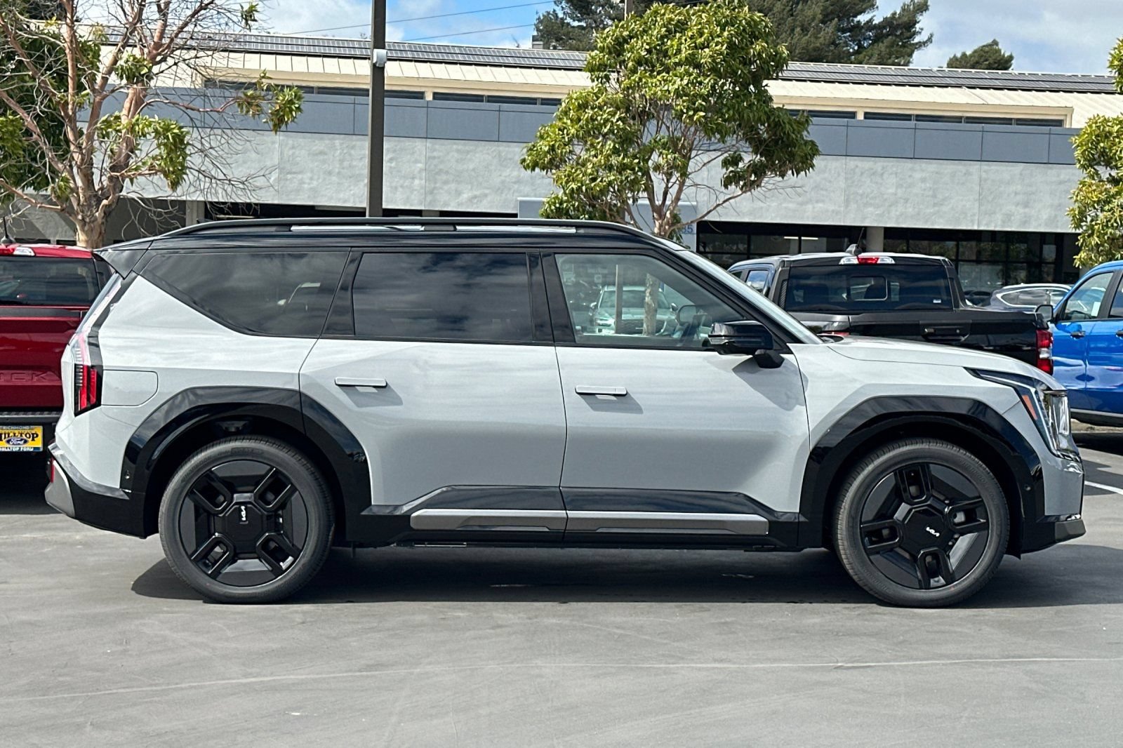 New 2026 Kia EV9 GT-Line AWD/4WD image 3