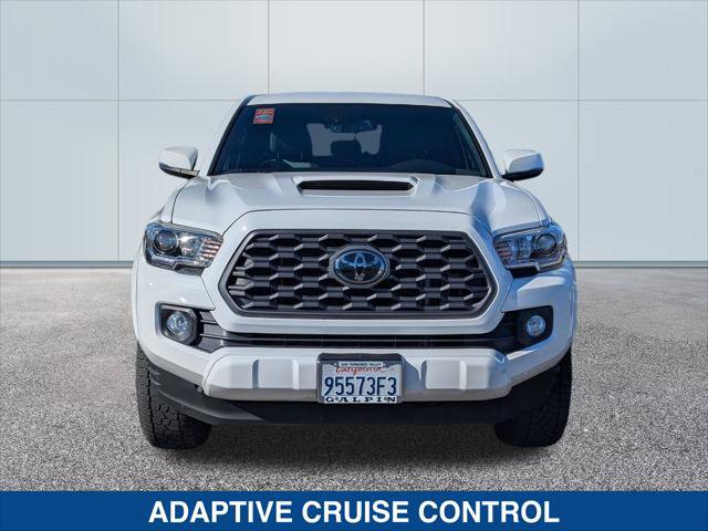 Used 2021 Toyota Tacoma TRD Sport image 8